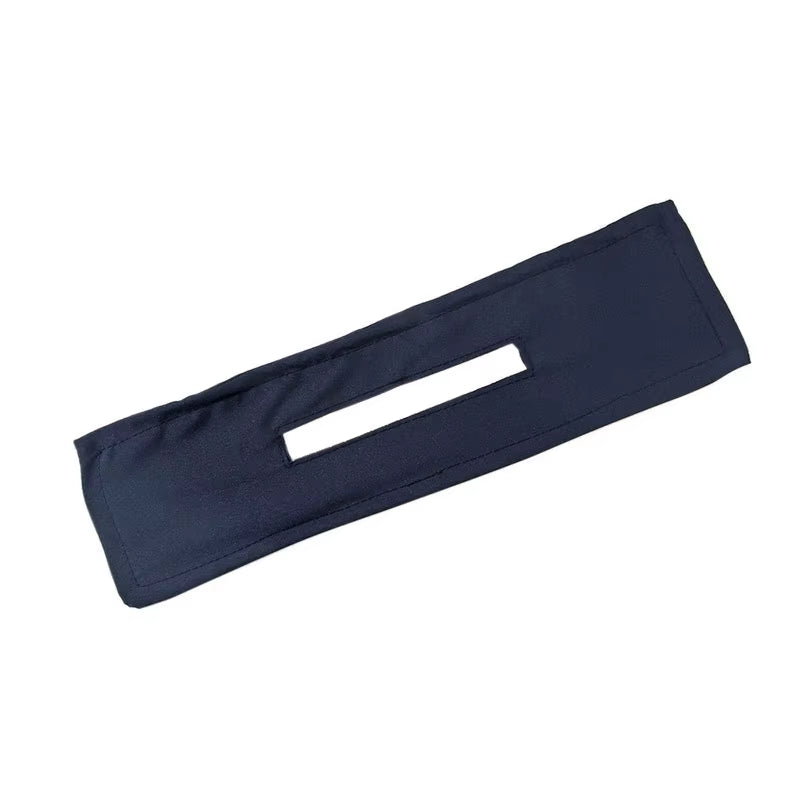 Deft Bun Hair Band Women Printed Headband Bow Donut Bun Maker DIY Hairstyle Braid Tool Ponytail Hair Twist Accessories Topknot