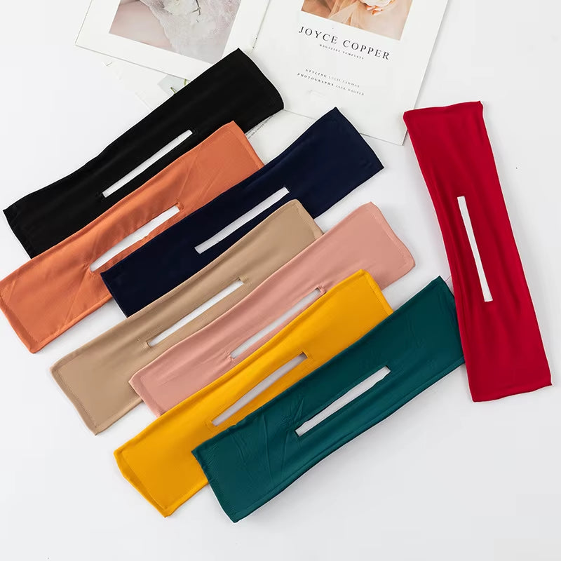 Deft Bun Hair Band Women Printed Headband Bow Donut Bun Maker DIY Hairstyle Braid Tool Ponytail Hair Twist Accessories Topknot