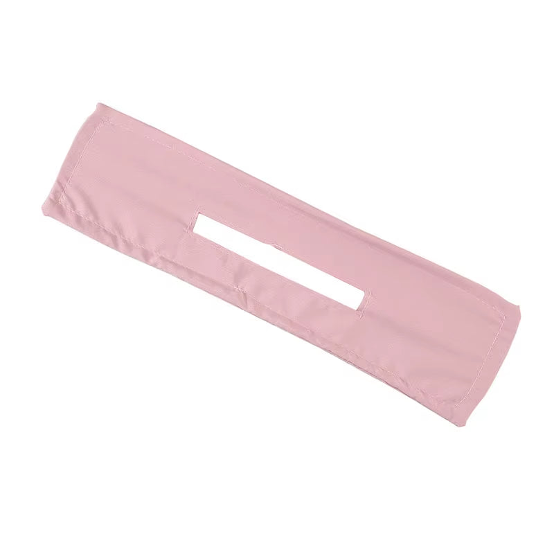 Deft Bun Hair Band Women Printed Headband Bow Donut Bun Maker DIY Hairstyle Braid Tool Ponytail Hair Twist Accessories Topknot