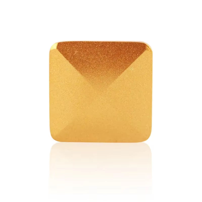 Flipo Flip Alloy Square Hexagonal Rotating Kinetic Desk Fidget Toys Office Spinner anti Stress Relief Toys for Adults Children