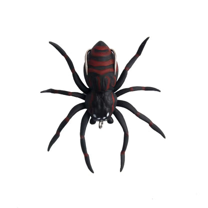 Fishing Lure Floating Spider Soft Bait 4/4.7Cm 3/6G Mini Crankbait Crazy Artificial Bionic Crank Luree Topwater Fake Bait