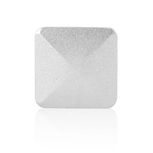 Flipo Flip Alloy Square Hexagonal Rotating Kinetic Desk Fidget Toys Office Spinner anti Stress Relief Toys for Adults Children