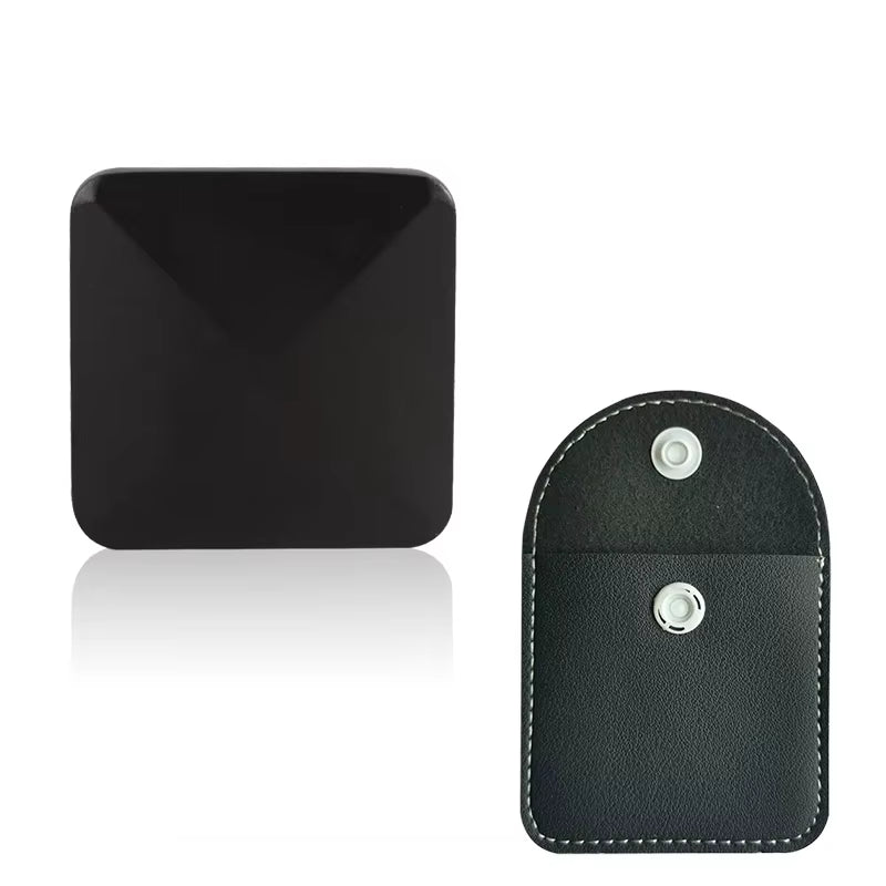 Flipo Flip Alloy Square Hexagonal Rotating Kinetic Desk Fidget Toys Office Spinner anti Stress Relief Toys for Adults Children