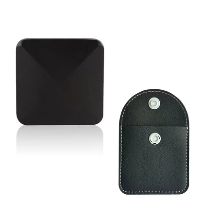Flipo Flip Alloy Square Hexagonal Rotating Kinetic Desk Fidget Toys Office Spinner anti Stress Relief Toys for Adults Children